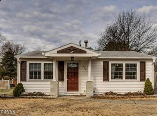 614 New Jersey Ave NE, Glen Burnie, MD 21060