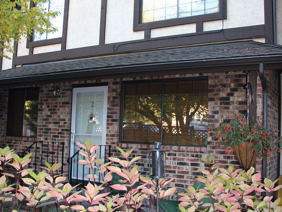 Classic Tudor Exterior