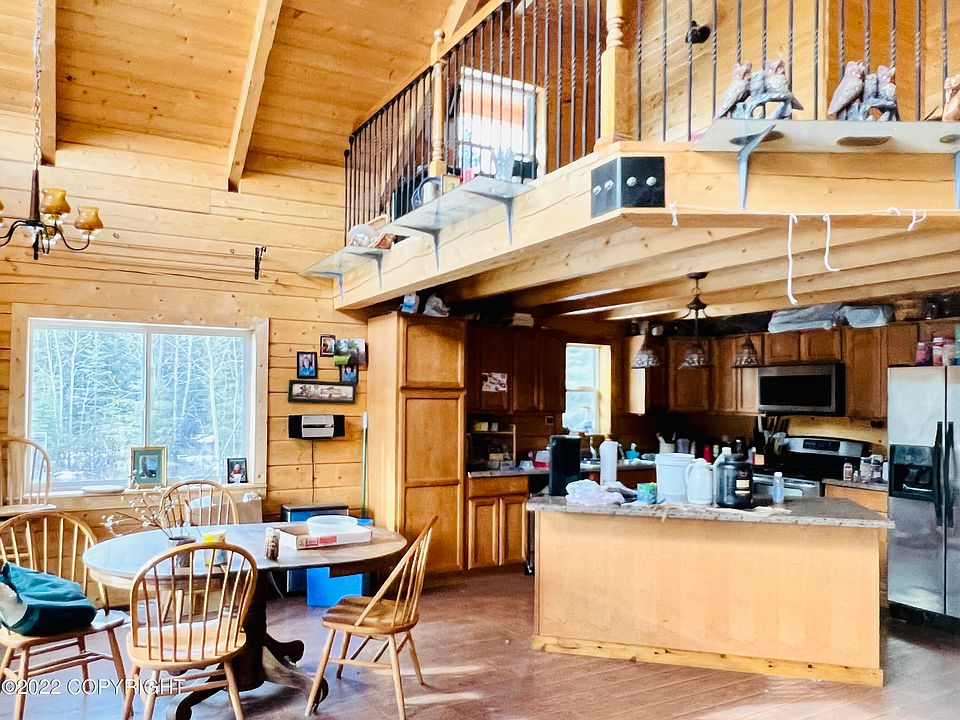 203 3rd St, Tok, AK 99780 Zillow