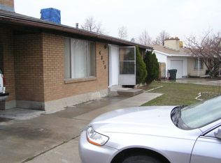 4376 S 3150 W, West Valley City, UT 84119