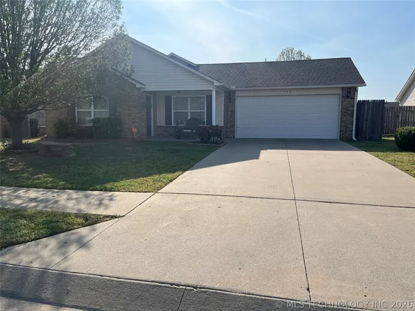 520 S Creek St, Skiatook, OK 74070