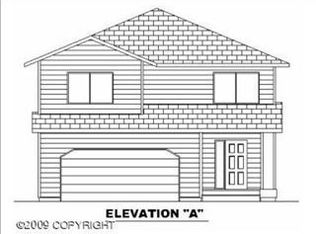 5701 Kenai Fjords Loop, Anchorage, AK 99502