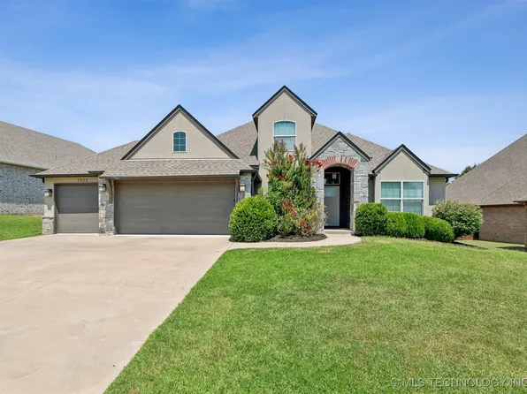 7502 E Jackson Pl, Broken Arrow, OK 74014
