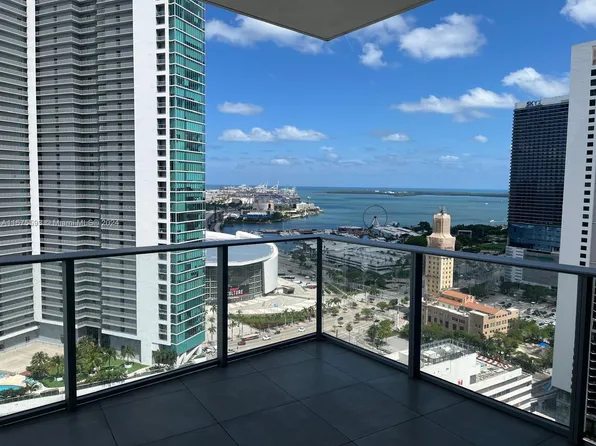 851 NE 1st Ave Unit 2705, Miami, FL 33132