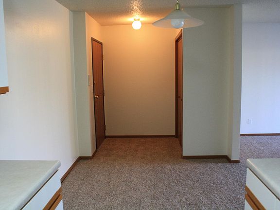 Entry and Dining area