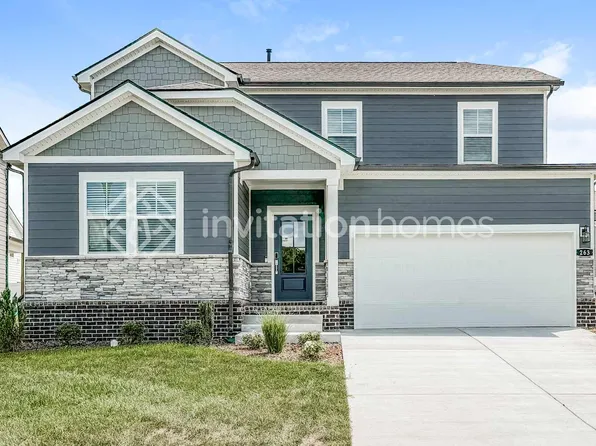 263 W Millbrook Dr, Spring Hill, TN 37174