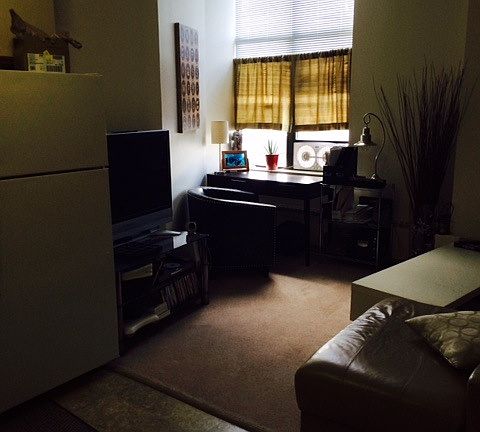 Kitchen-Living Room