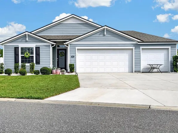 81 HICKORY RIDGE ROAD, ST AUGUSTINE, FL 32084