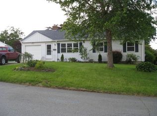 1 Don Ave, North Providence, RI 02904