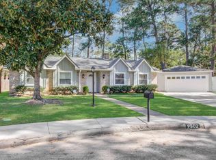 9502 Ballin David Dr, Spring, TX 77379