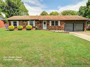 1007 Fraker St, Springdale, AR 72764