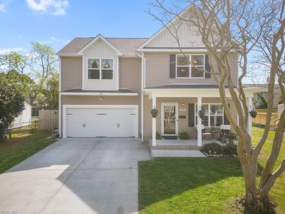 8020 Van Patten Rd, Norfolk, VA, 23505