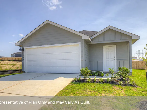219 HOWARD DRIVE, Maxwell, TX 78656