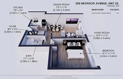 Floor plan 25