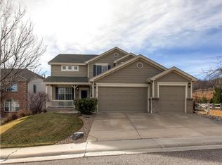 1170 Berganot Trl, Castle Pines, CO 80108