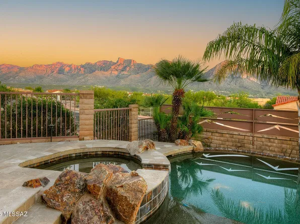 11158 N Pusch Ridge Vistas Dr, Oro Valley, AZ 85737