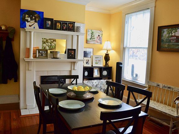 Dining Area or Front Room