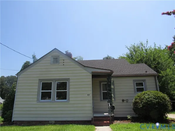 903 Floral Ave, Colonial Heights, VA 23834