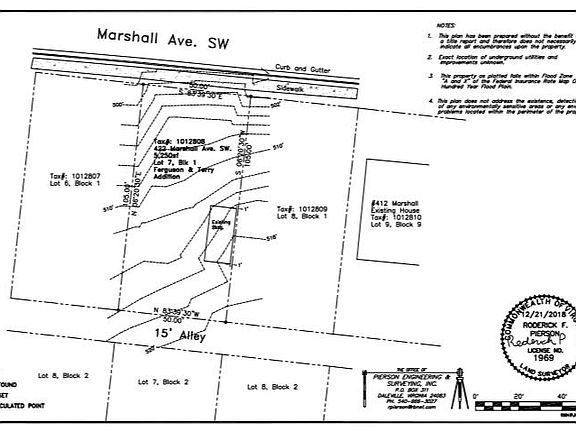 2nd image of 422 Marshall Ave SW