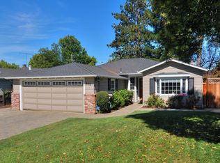 300 Hedge Rd, Menlo Park, CA 94025