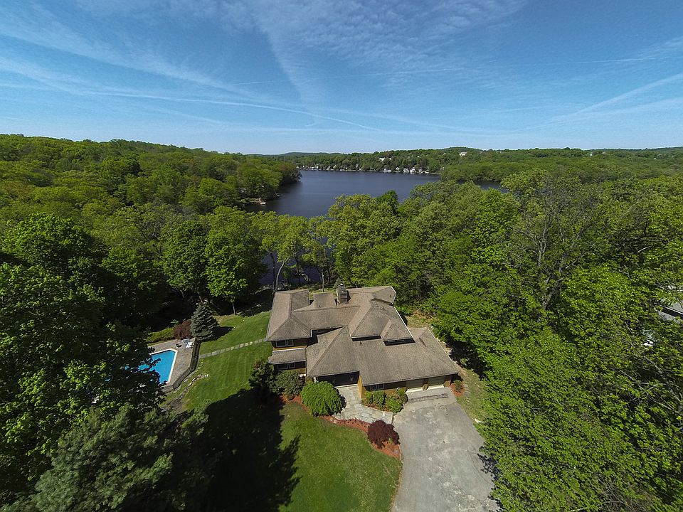 enjoy lakefront living