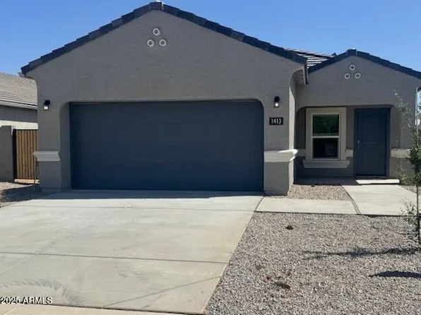 1413 W HESS Avenue, Coolidge, AZ 85128