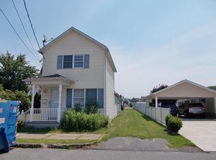 324 River St, Duryea, PA 18642