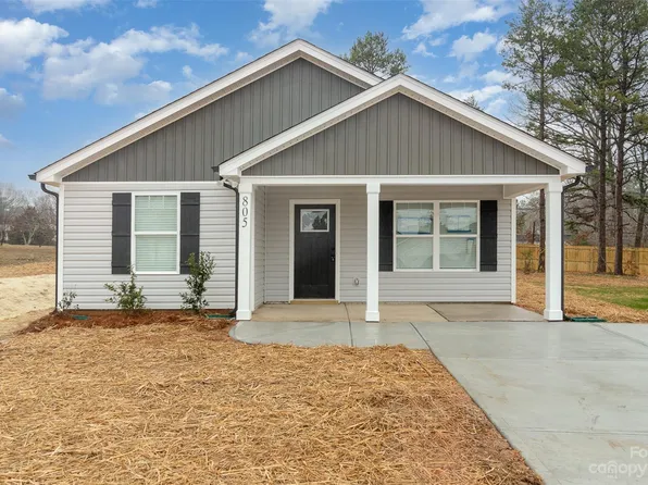 805 E Mills Dr, Landis, NC 28088