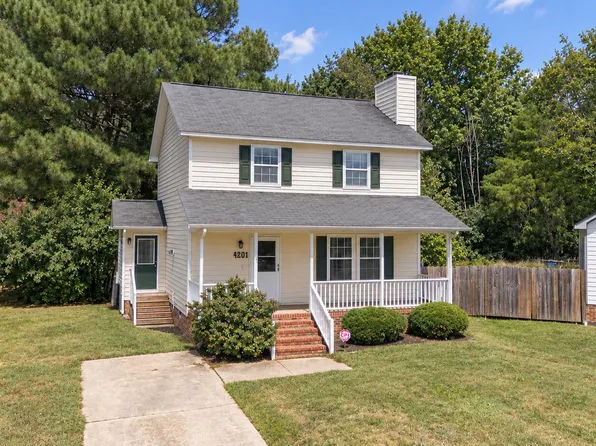 4201 Mardela Spring Dr, Raleigh, NC 27616