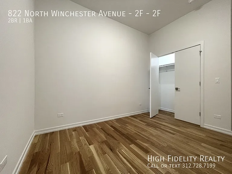 822 N Winchester Ave #2F — Photo 7