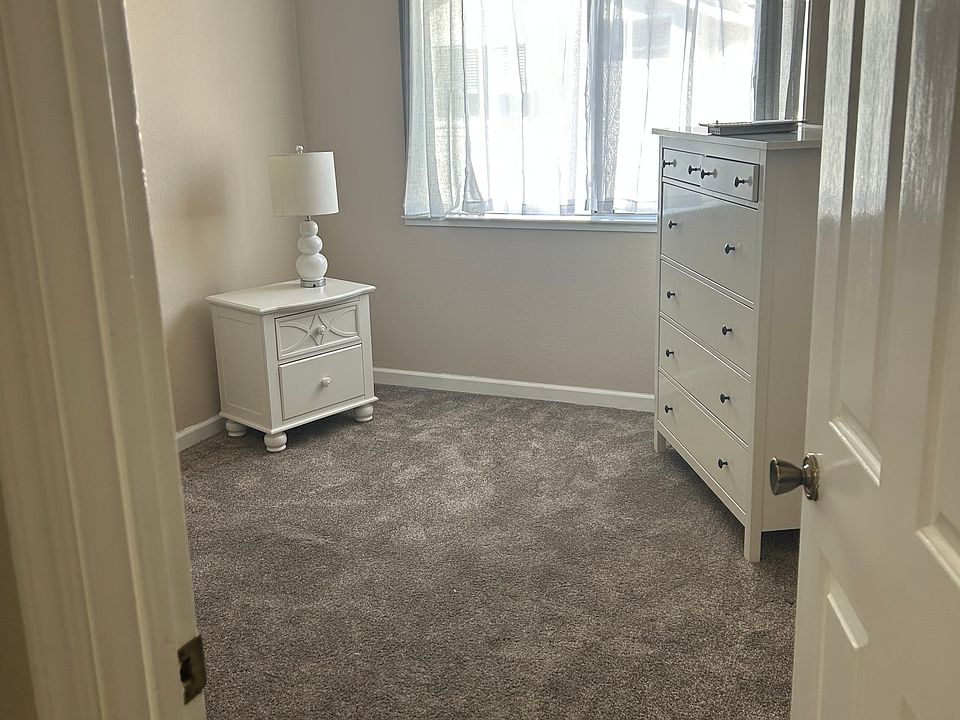 bedroom and furnishing included