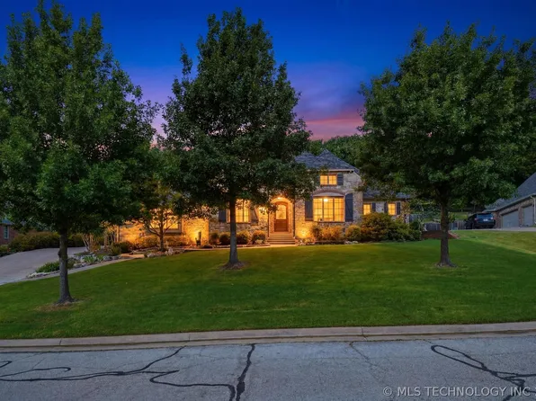 12316 S 16th St, Jenks, OK 74037