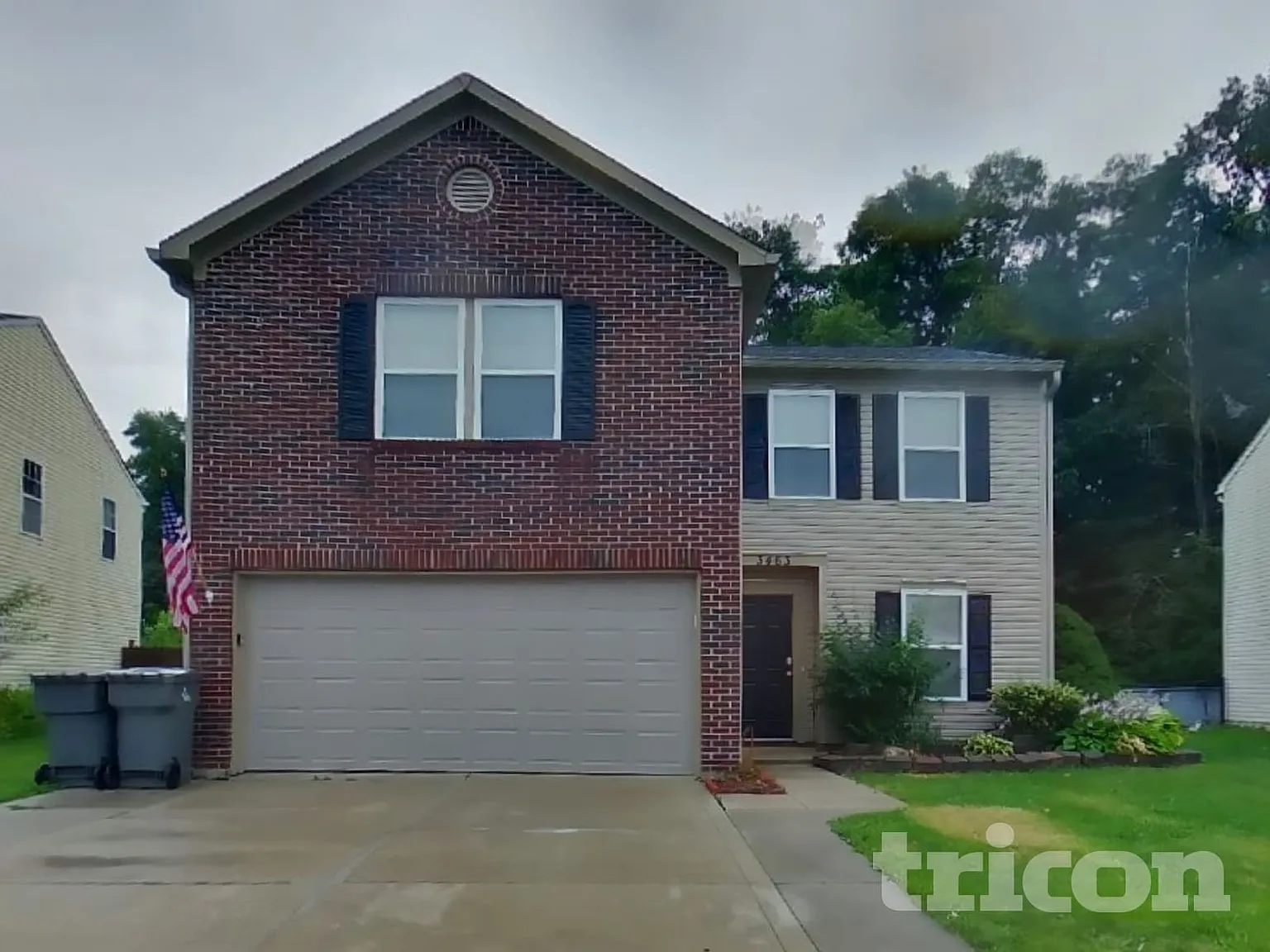 3463 Capsella Lane Indianapolis IN — Photo 1