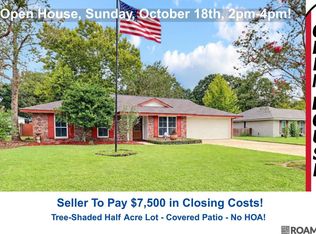 26137 Vincent Dr, Denham Springs, LA 70726