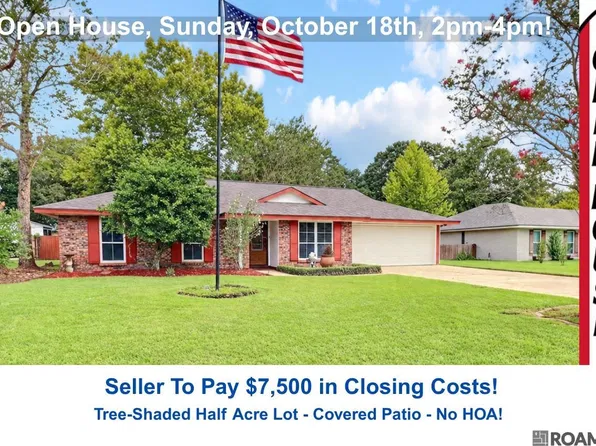 26137 Vincent Dr, Denham Springs, LA 70726