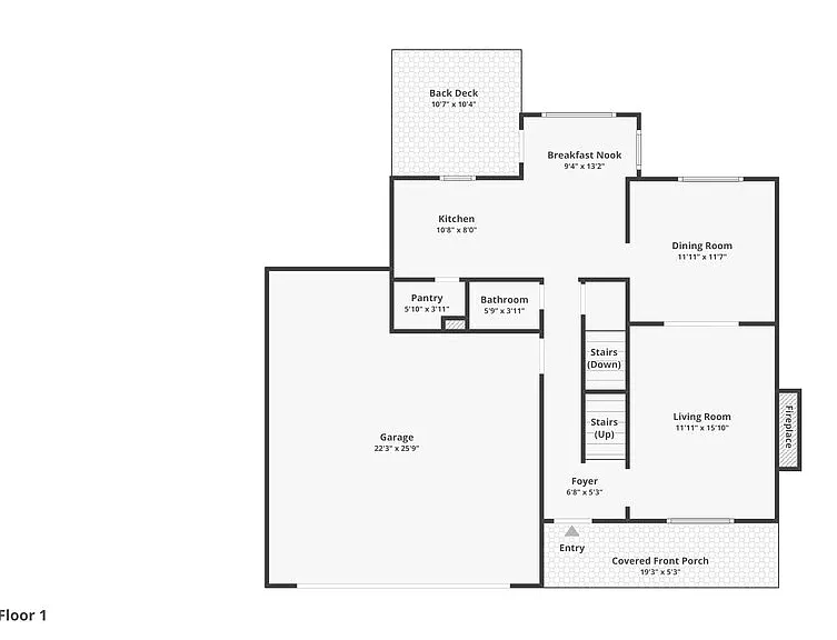 3015 Ansley Ridge Ct — Photo 3