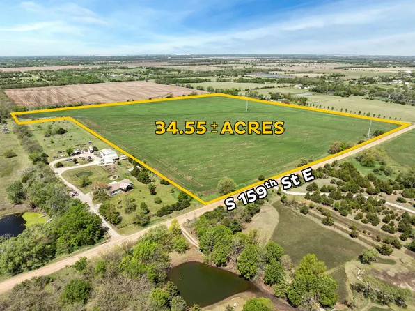 S Of SW #160, Rose Hill, KS 67133