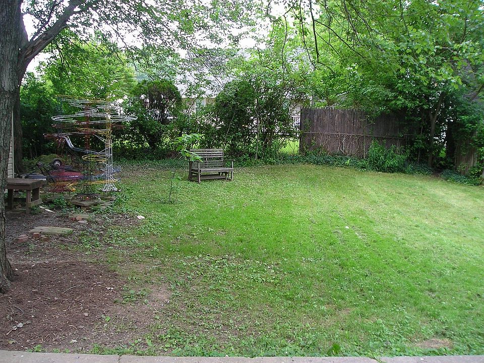 yard
