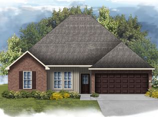 Mimosa III G Plan, The Bluffs at Lafayette, Freeport, FL 32439