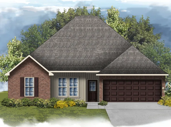 Mimosa III G Plan, Cane's Landing