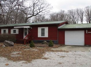 11153 N Quiet Water Rd, Monticello, IN 47960