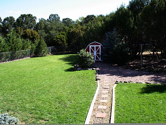 Grass not presently here