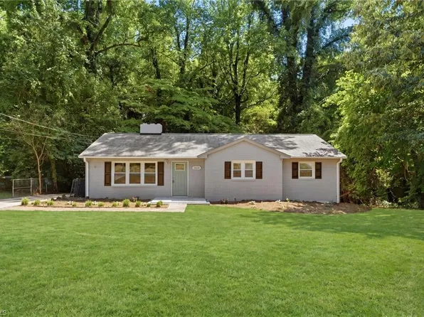 2606 Alderney Ln, Winston Salem, NC 27103