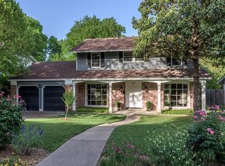 7017 Creighton Ln, Austin, TX 78723