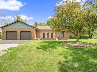 358 Prairietown Rd, Dorsey, IL 62021