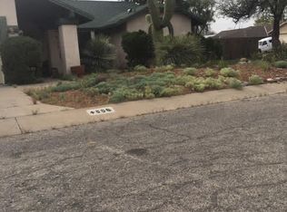 4806 W Candleberry Way, Tucson, AZ 85742