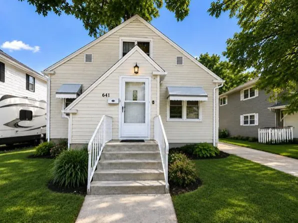 641 AVON STREET, Wisconsin Rapids, WI 54494