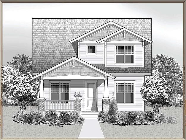 2nd image of 1351 Jewell Avenue Lot #1049