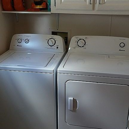 BRAND NEW WASHER & DRYER