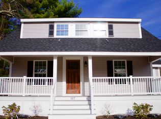 157 South Main Street, Raynham, MA 02767